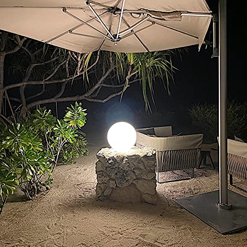 16-Inch LED Floating Pool Lights Battery Operated - Waterproof Decorative Lights for Pools, Weddings, Parties & Outdoor Decor | Perfect for Night Swimming, Garden Parties, Backyard Events