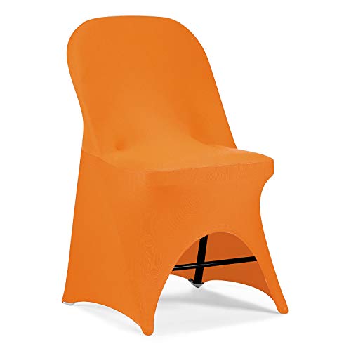 Orange With Open Back