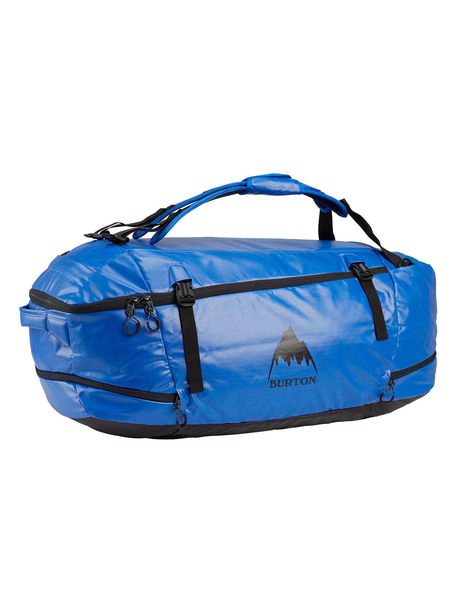 Burton Multipath 90L Large Duffle Bag - Waterproof Travel Duffel for Camping, Gym, Sports Gear | Heavy-Duty Luggage for Outdoor Adventures & Air Travel