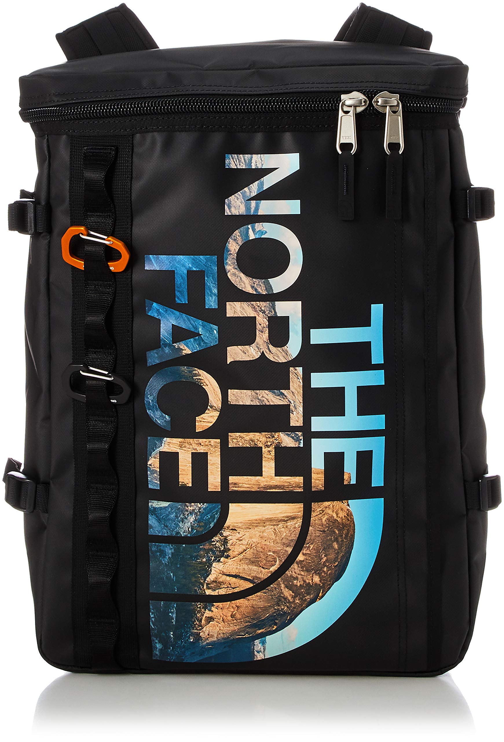 The North Face Yosemite Print 2 Backpack - Durable Hiking & Travel Daypack for Outdoor Adventures, School & Commuting
