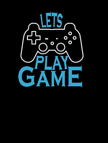 Black - Let's Play Game