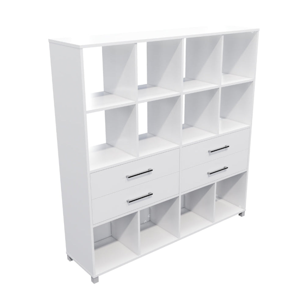 Forme Storage Cubby Organizer - Customizable Colors & Modular Design for Home, Office, and Kids Room Organization