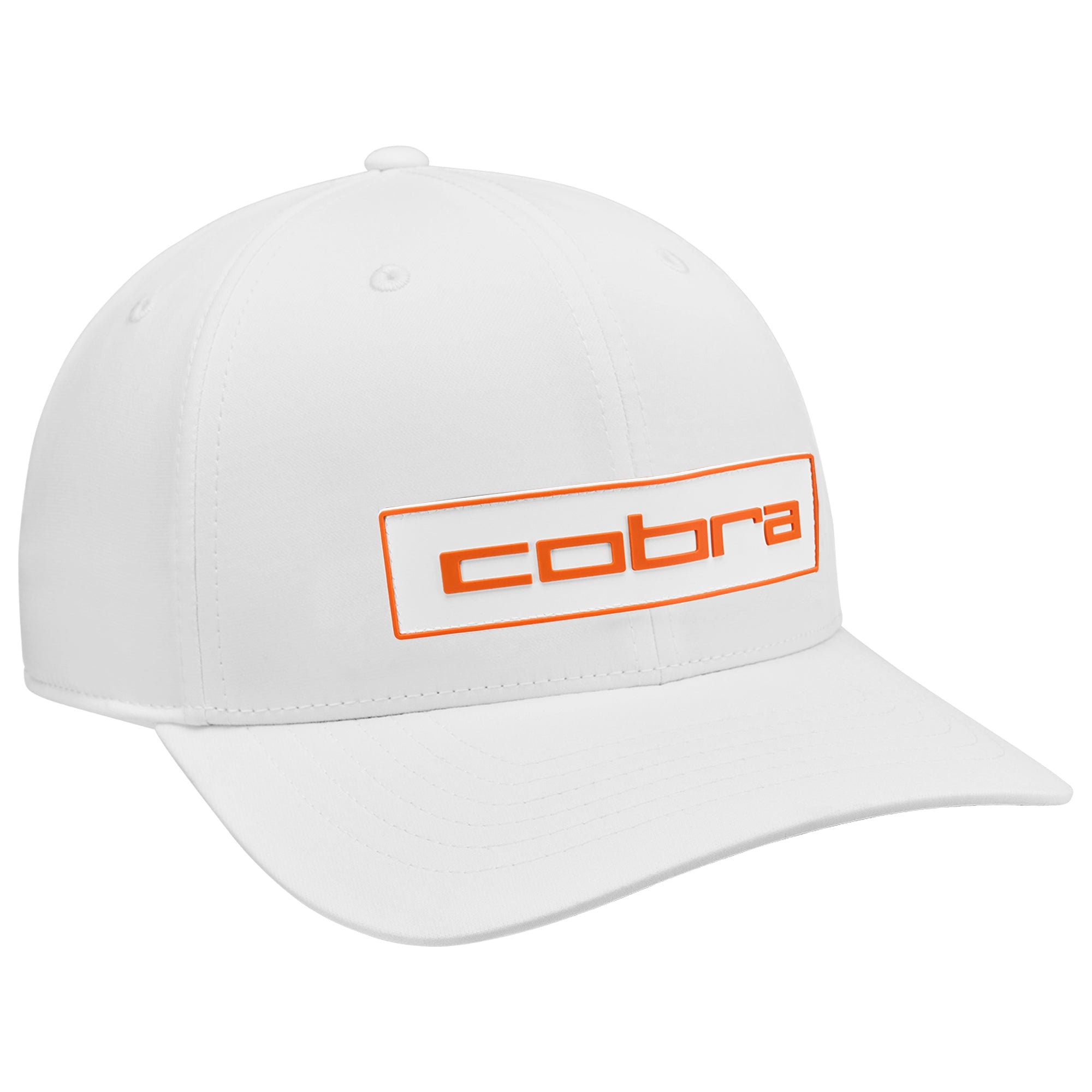 White / Rickie Orange