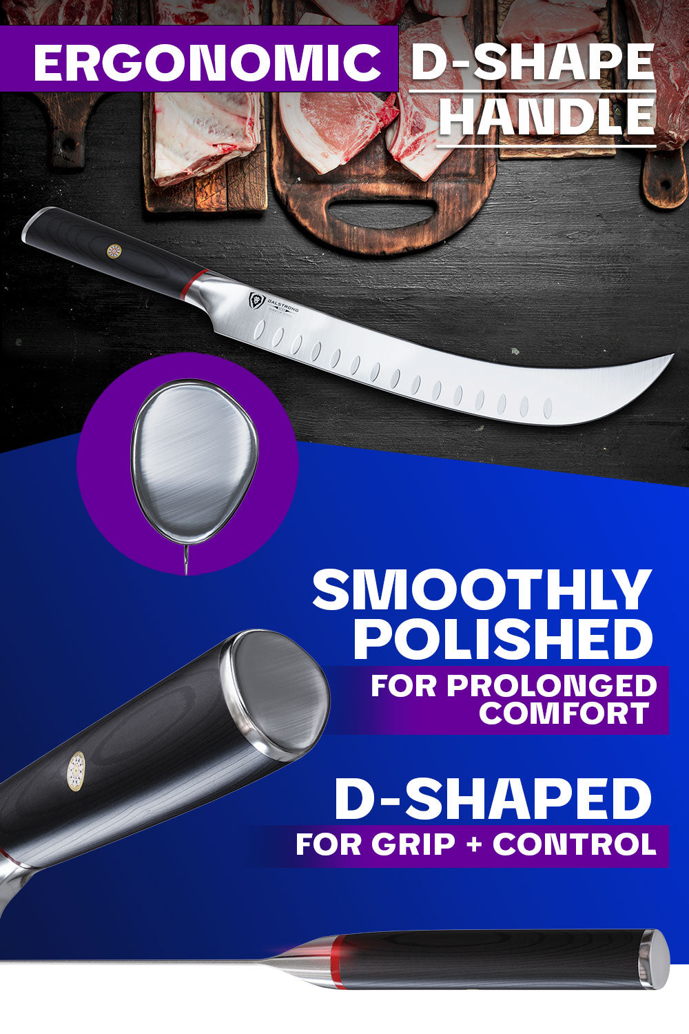 Dalstrong Phantom Series 10