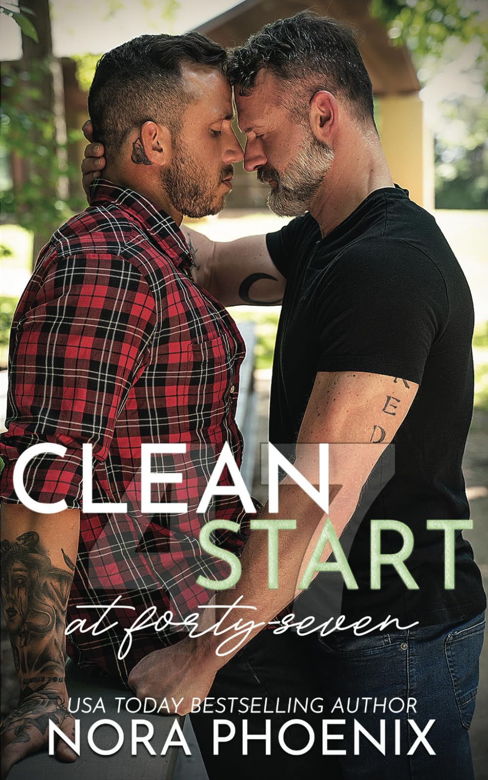 Clean Start at Forty-Seven (Forty-seven Duology) - Inspirational Novel for Midlife Transformation & Self-Discovery | Perfect for Book Clubs, Gifts & Personal Growth Journeys
