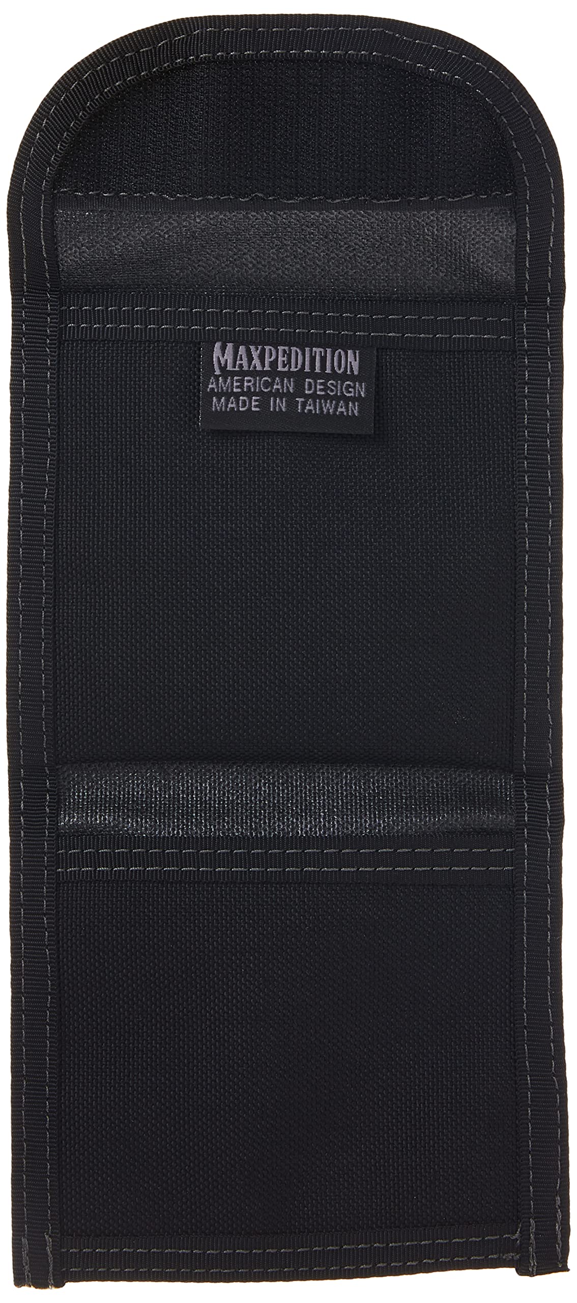 MAXPEDITION Tactical Gear Surgical Gloves Pouch - Durable Medical Glove Holder for EMT, First Aid Kits & Outdoor Survival Equipment (Perfect for Emergency Responders, Camping & Hospital Use)