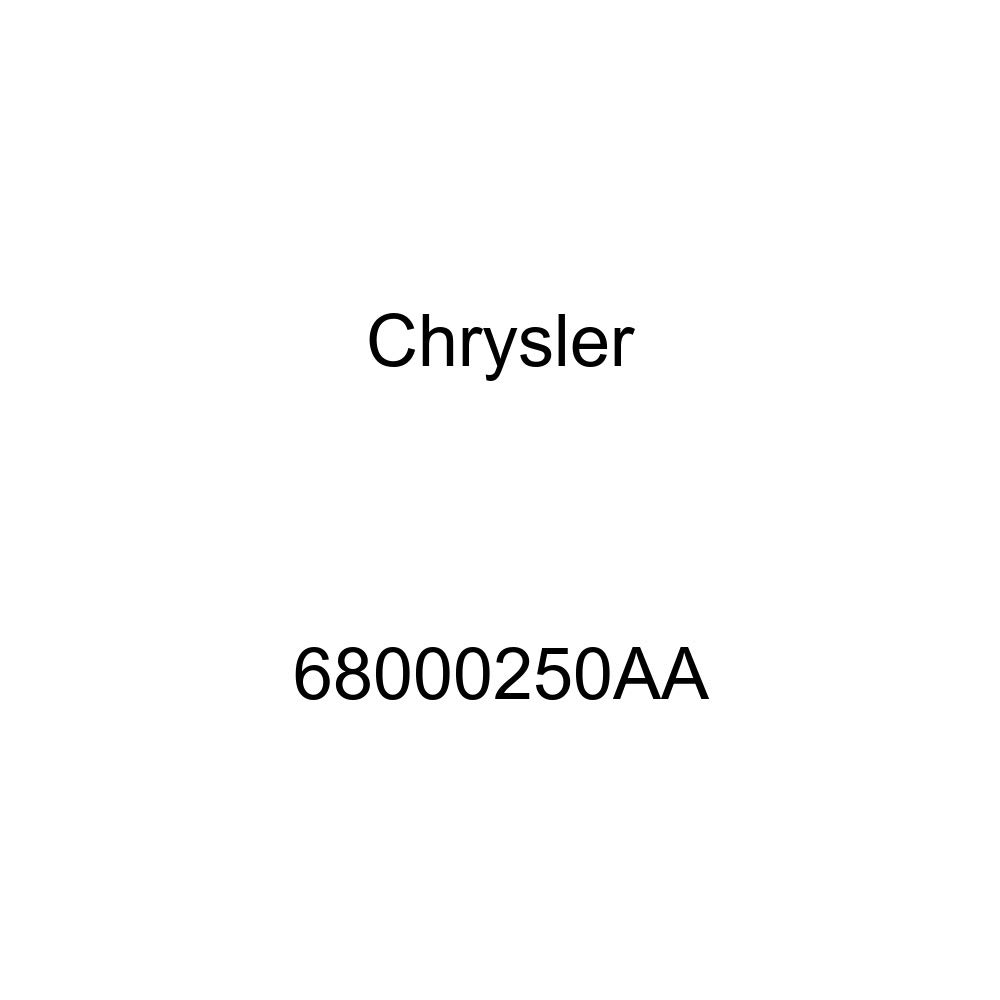 Genuine Chrysler 68000250AA Brake Shoe Return Spring - OEM Replacement Part for Chrysler Vehicles - Perfect for Brake System Repairs & Maintenance