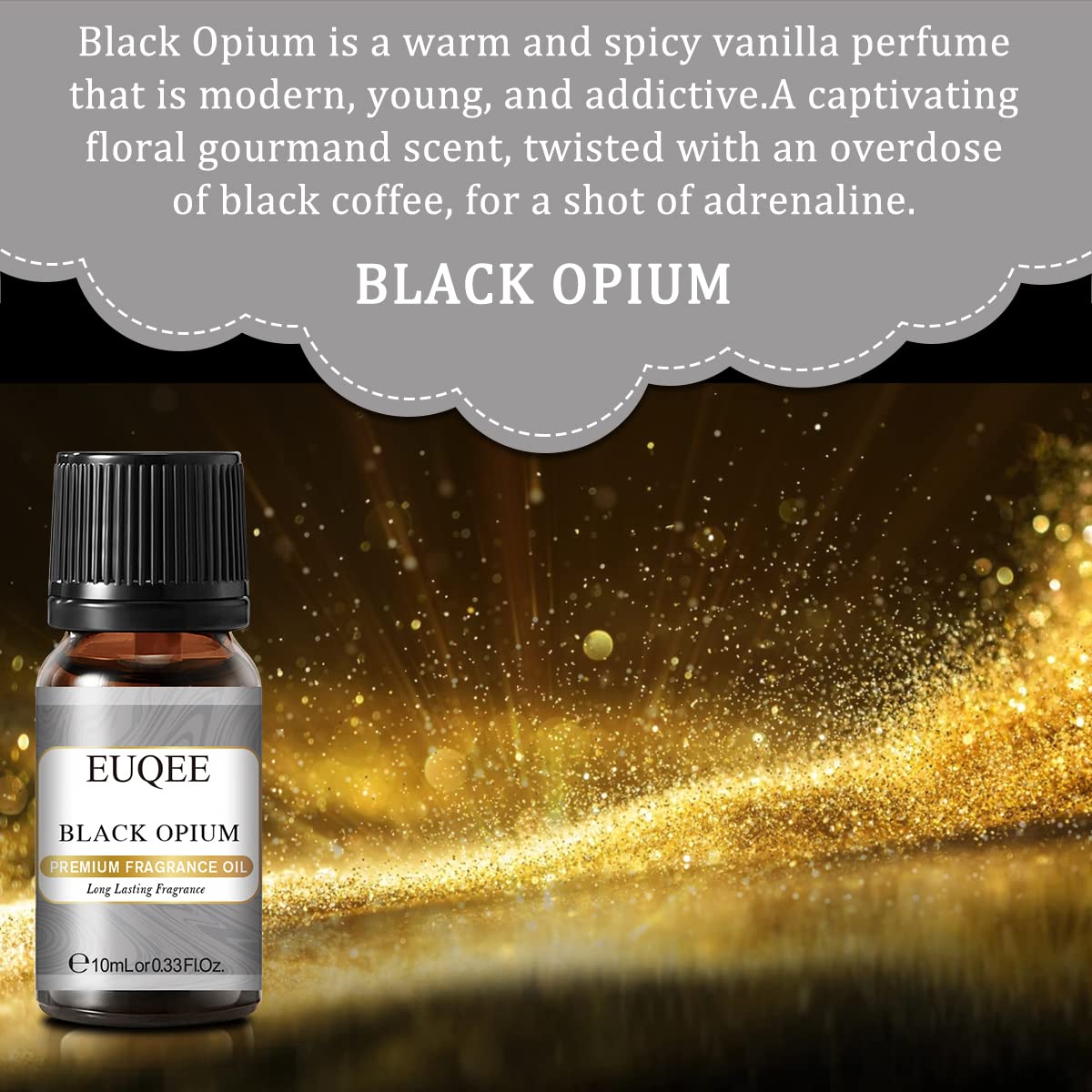 6PCS Premium Coffee Shop Essential Oils - 10ml for Aromatherapy & Relaxation