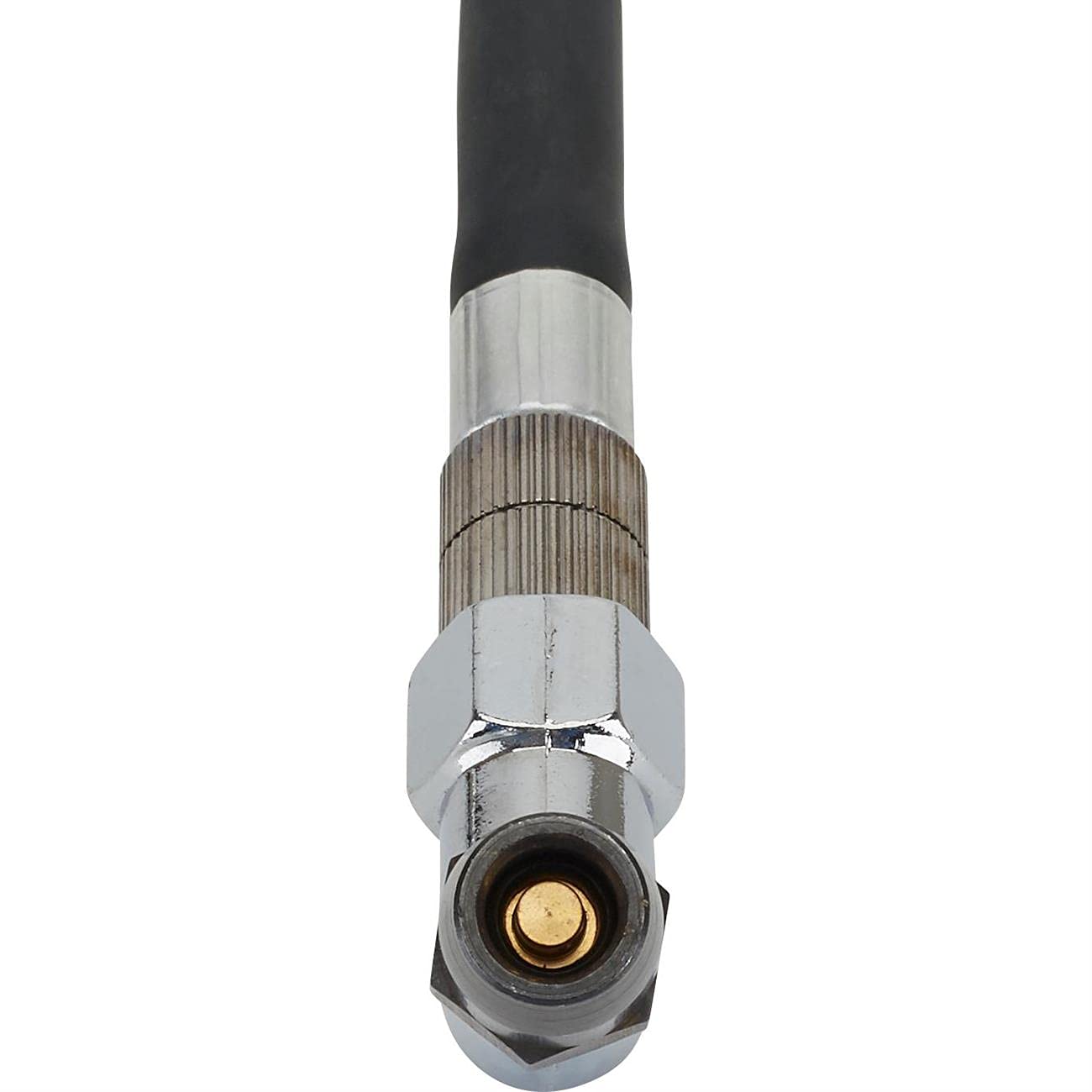 Longacre 52-52010 Deluxe 2 Inch Quick Fill Tire Gauge, 0-60 PSI - Accurate Digital Tire Pressure Gauge for Cars, Trucks & Motorcycles - Perfect for Road Trips, Racing & Off-Road Adventures