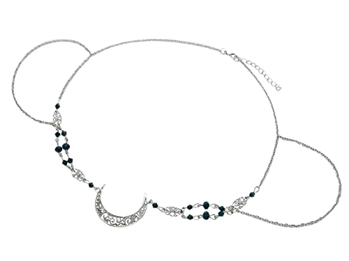 Double Chain Silver