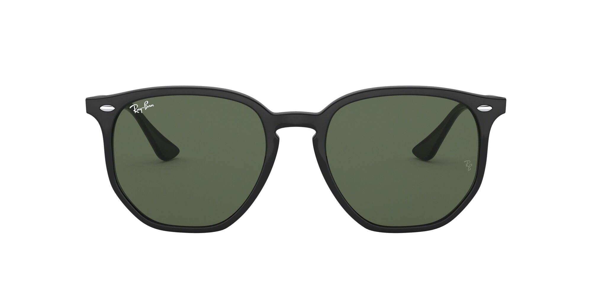 Ray-Ban RB4306 Hexagonal Polarized Sunglasses for Men & Women - UV Protection, Classic Aviator Style - Perfect for Driving, Beach, and Outdoor Activities