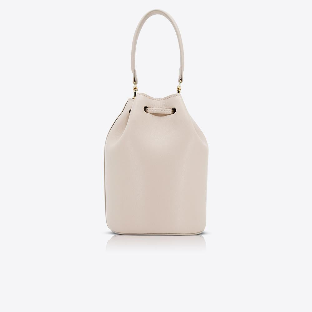 Stylish Fawn Bucket Bag for Women - Trendy Crossbody Shoulder Bag with Adjustable Strap - Perfect for Daily Use, Travel, and Shopping