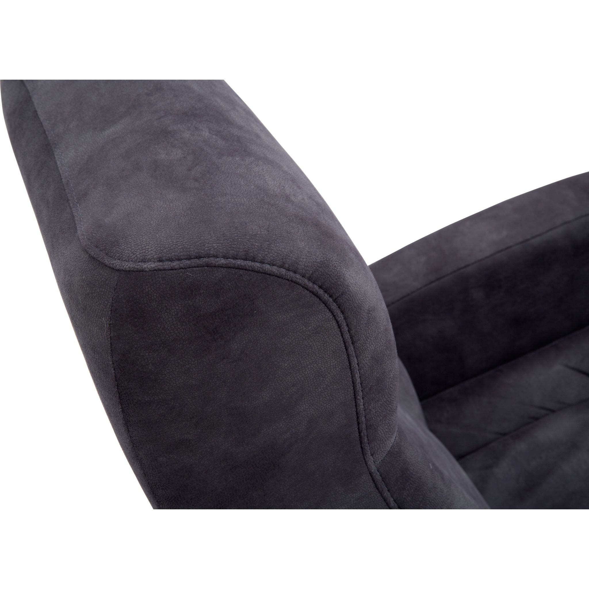 Banff Manual Reclining Chair - Adjustable Comfort for Living Room, Bedroom & Office - Perfect for Relaxing, Reading & Watching TV