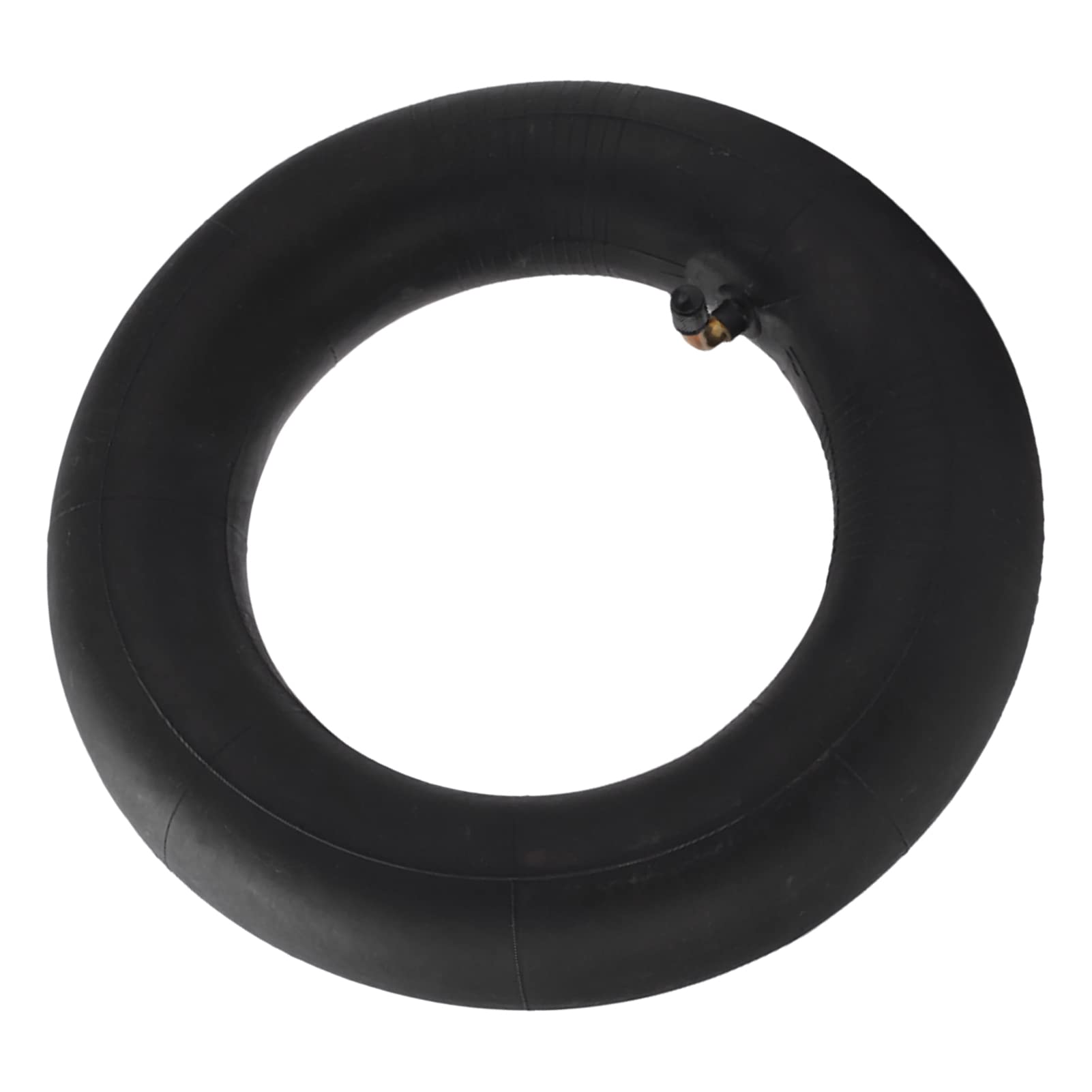 110/50-6.5 & 90/65-6.5 Inner Tube with Curved Valve - Heavy Duty Rubber Replacement Tire for Electric Scooters & Mobility Modifications - Perfect for Commuting, Off-Roading & DIY Upgrades