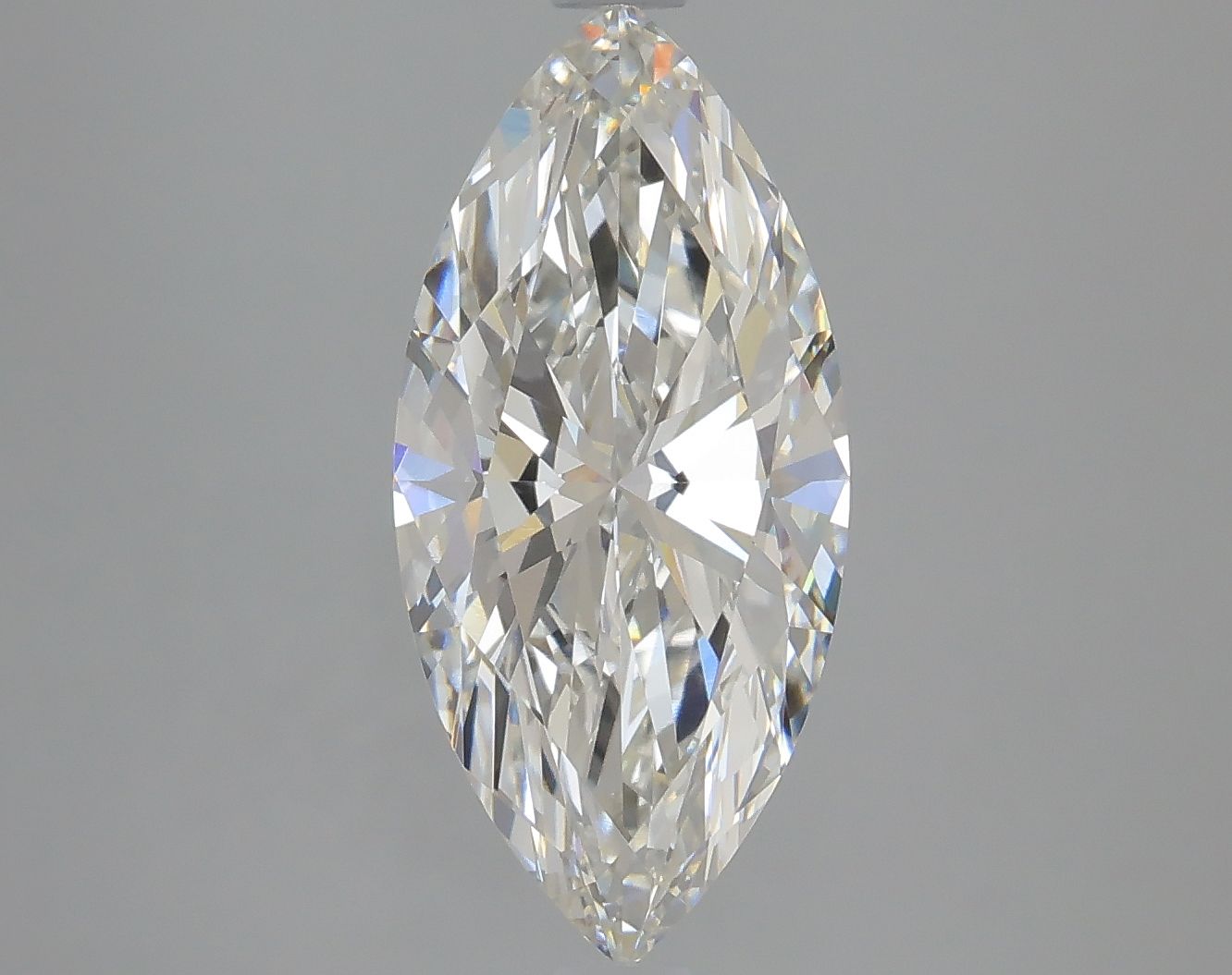 2.93 Carat Marquise Lab Grown Diamond - Stunning Engagement Ring Center Stone for Proposals & Weddings