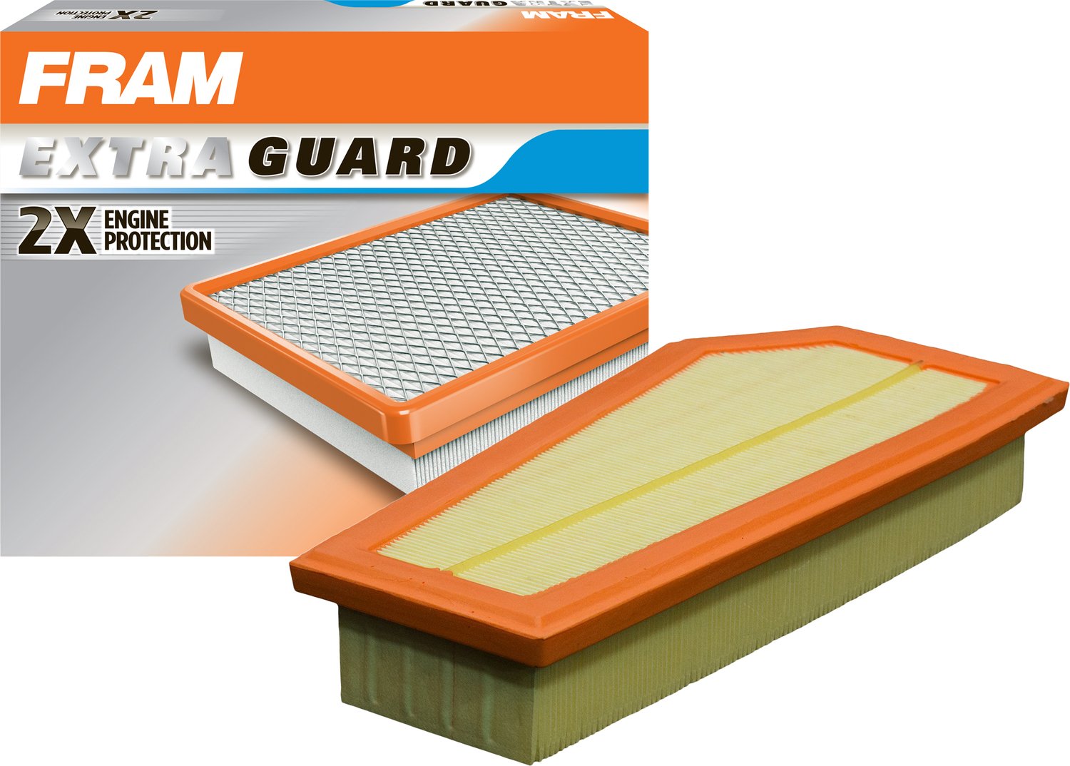 FRAM Extra Guard Air Filter CA11453 - Replacement for Select Mercedes-Benz Models | High-Performance Engine Protection for Sedans, SUVs & Luxury Vehicles