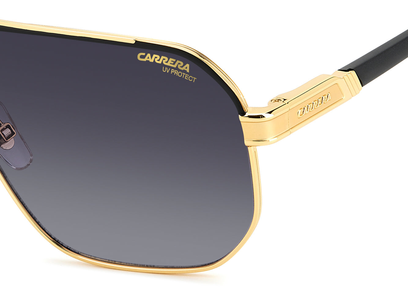 Carrera 1062 S Racing Sunglasses - Polarized UV Protection Sports Glasses for Men & Women - Perfect for Cycling, Running, Driving & Outdoor Activities