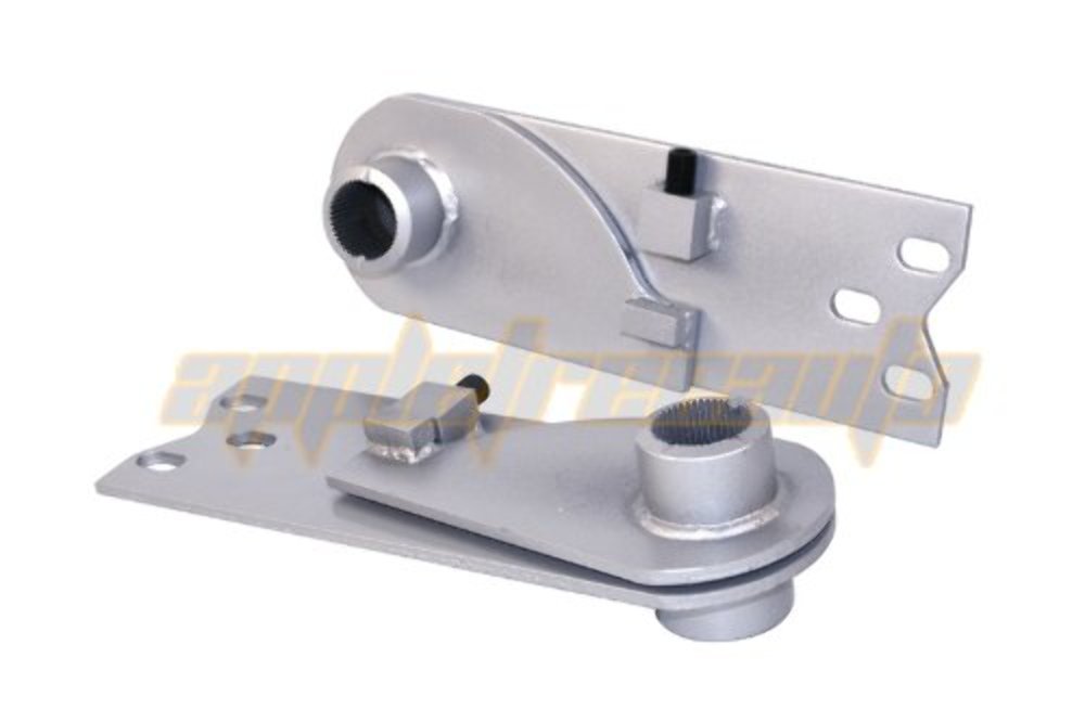 Adjustable IRS Spring Plates for 26-9/16 Inch Torsion Bars - Heavy Duty Suspension Upgrade Compatible with Dune Buggies, Sand Rails & Off-Road Vehicles | Perfect for Desert Racing & Trail Riding