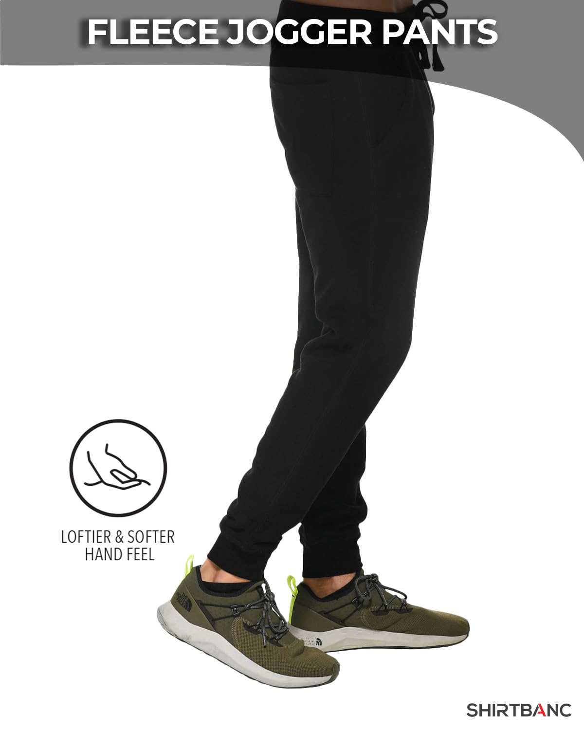 **Men's & Women's Jogger Pants - Comfortable Athletic Sweatpants for Gym, Running, Training & Dance - Perfect for Workouts & Casual Wear**