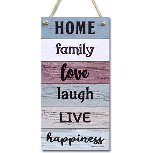 Home, Family, Happiness