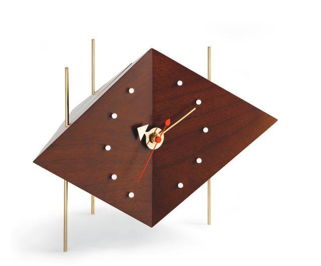 Premium Diamond Desk Clock - Elegant & Stylish Office Decor for Home & Workspace | Perfect Gift for Professionals & Students