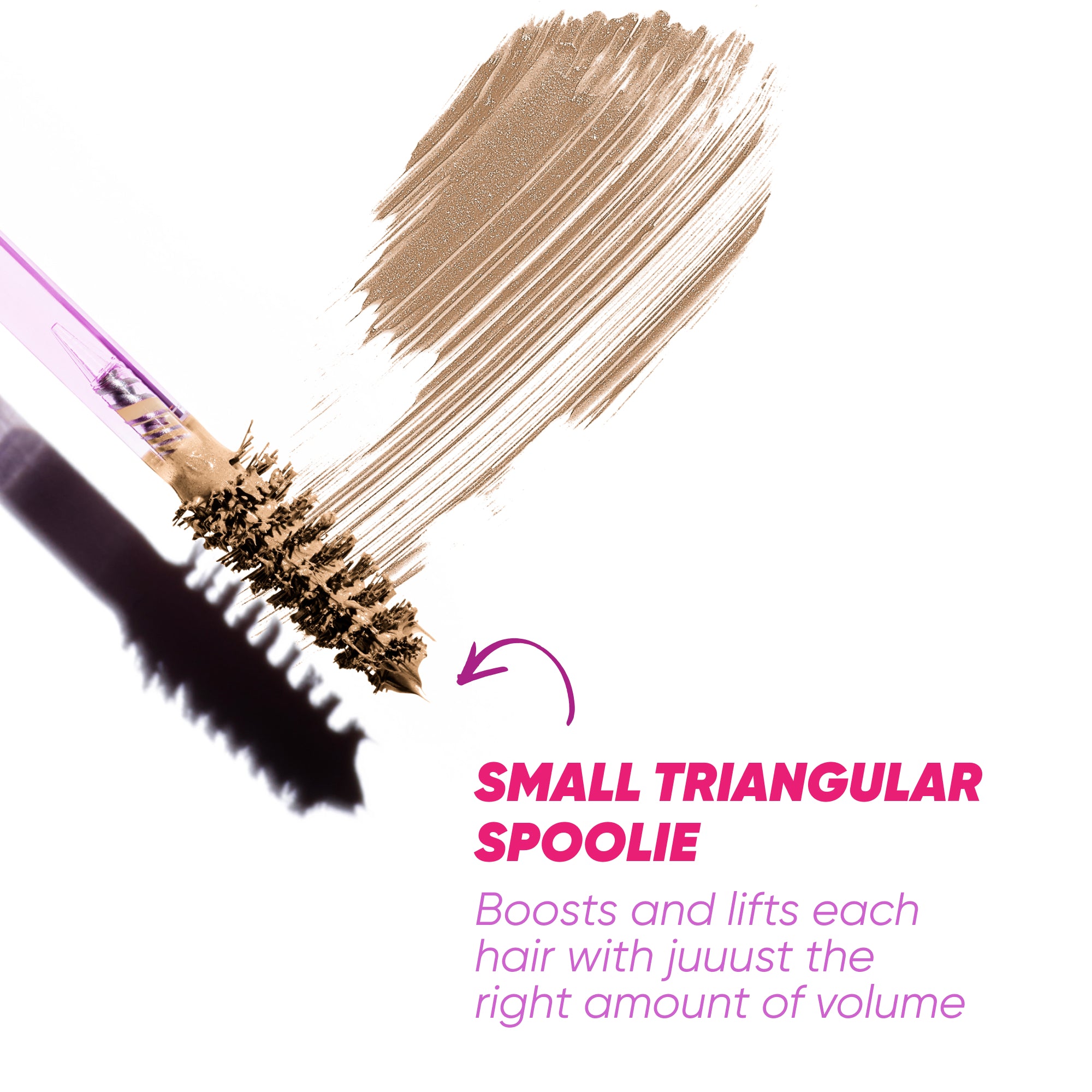 Air Brow Tinted Volumizing Treatment Gel - Natural-Looking Eyebrow Enhancer for Fuller Brows | Perfect for Daily Use, Special Occasions & Makeup Routines
