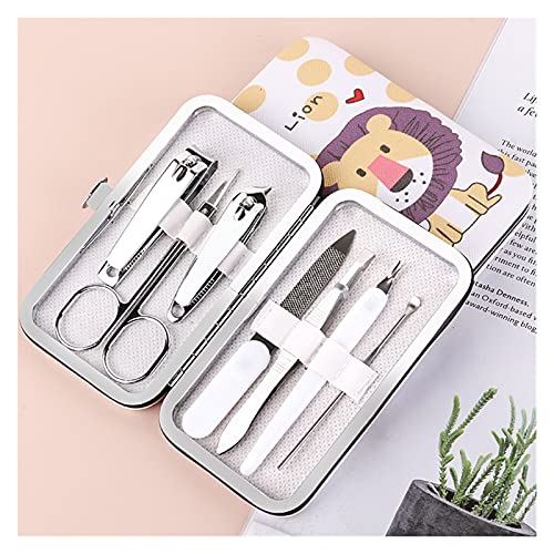 7 Pcs Lion