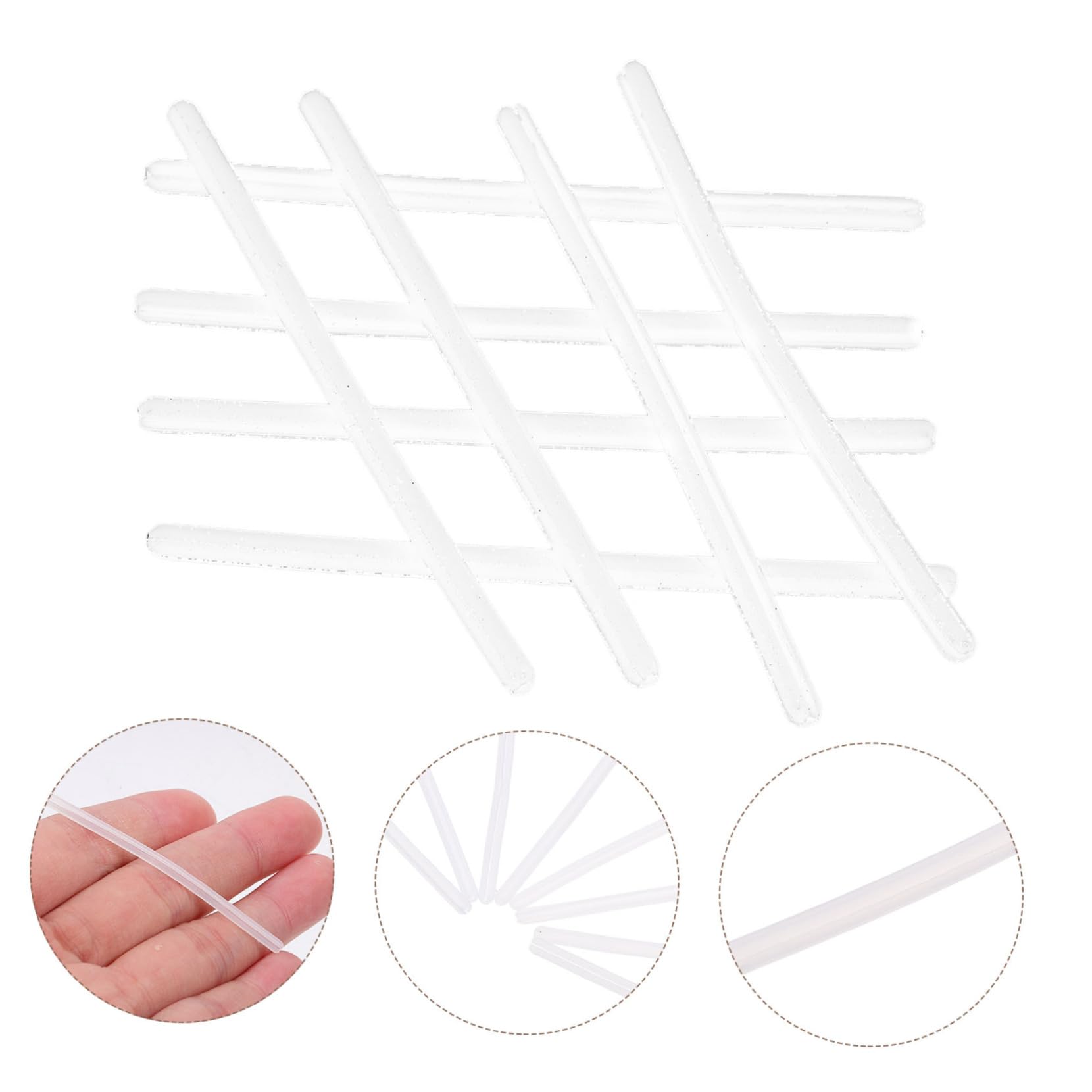 Healvian 20 Pairs Non-Slip Glasses Ear Pads & Hooks - Soft Eyeglass Sleeves for Comfortable Wear, Secure Grip - Perfect for Reading, Driving, Working & Daily Use