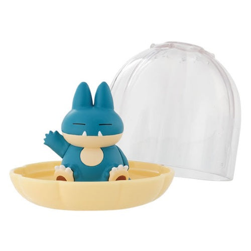 Pokemon Gemlies Vol. 03 - Bandai 3 Inch Collectible Action Figure Toy for Kids | Perfect for Display, Gifts & Pokemon Collections