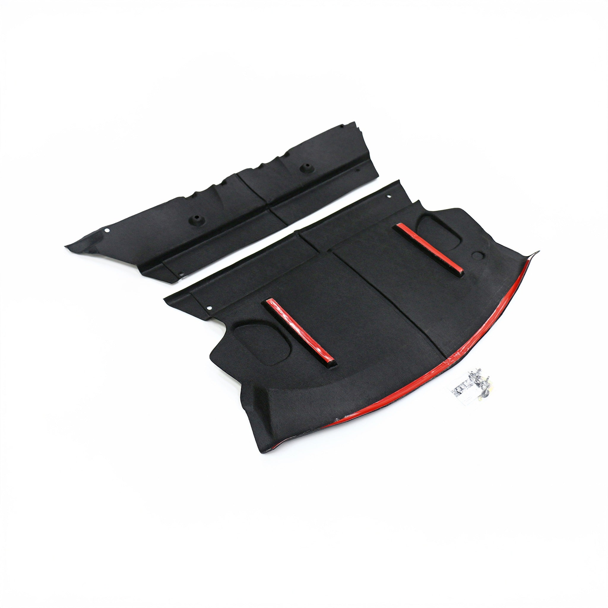 Premium Rear Trunk Soundproof Mat for Tesla Model 3 (2017-2023) - Noise Reduction & Protection - Perfect for Road Trips & Daily Commutes