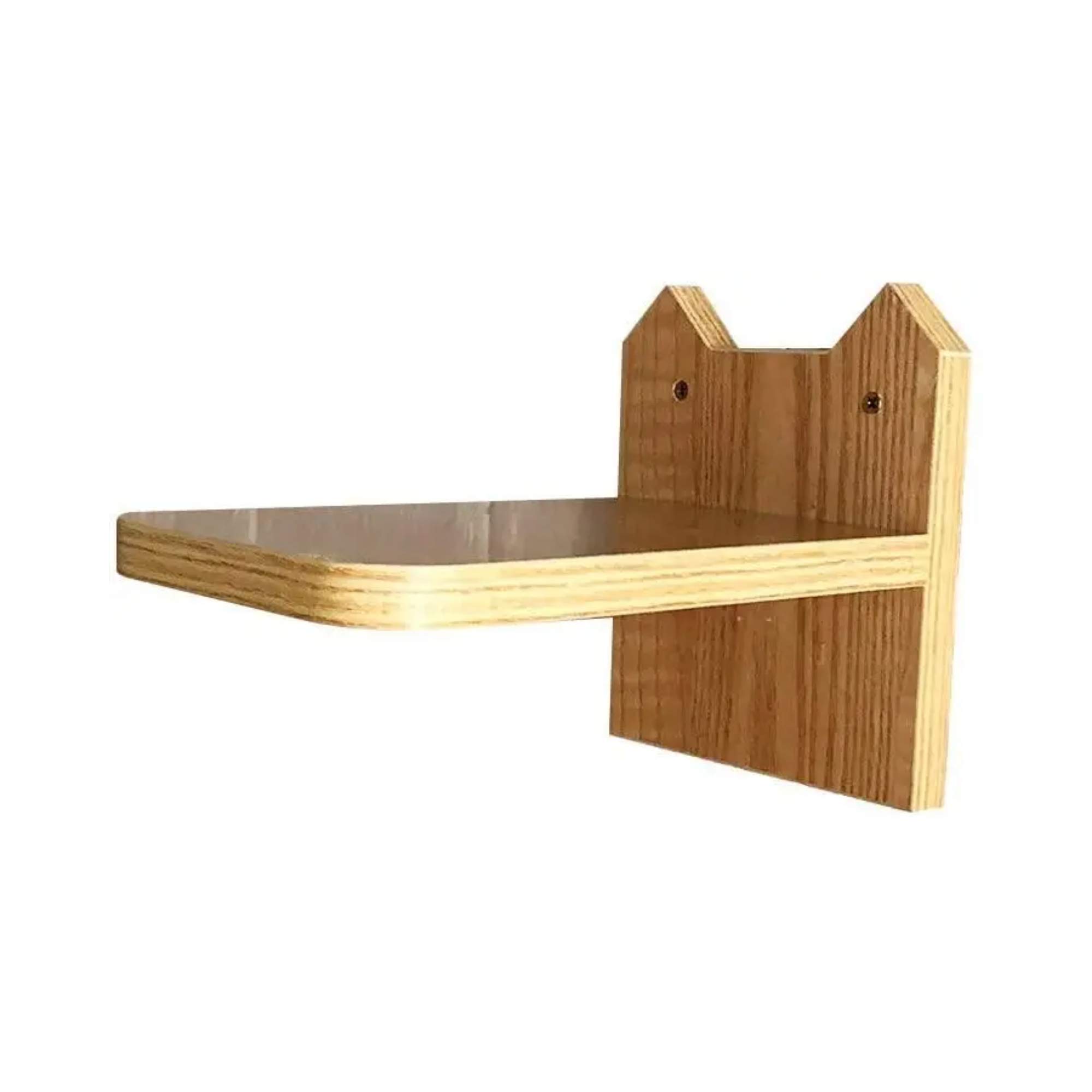 Midlee Large Cat Wall Climber Furniture - Durable Cat Climbing Shelves for Indoor Cats - Perfect for Play, Exercise & Relaxation in Small Spaces