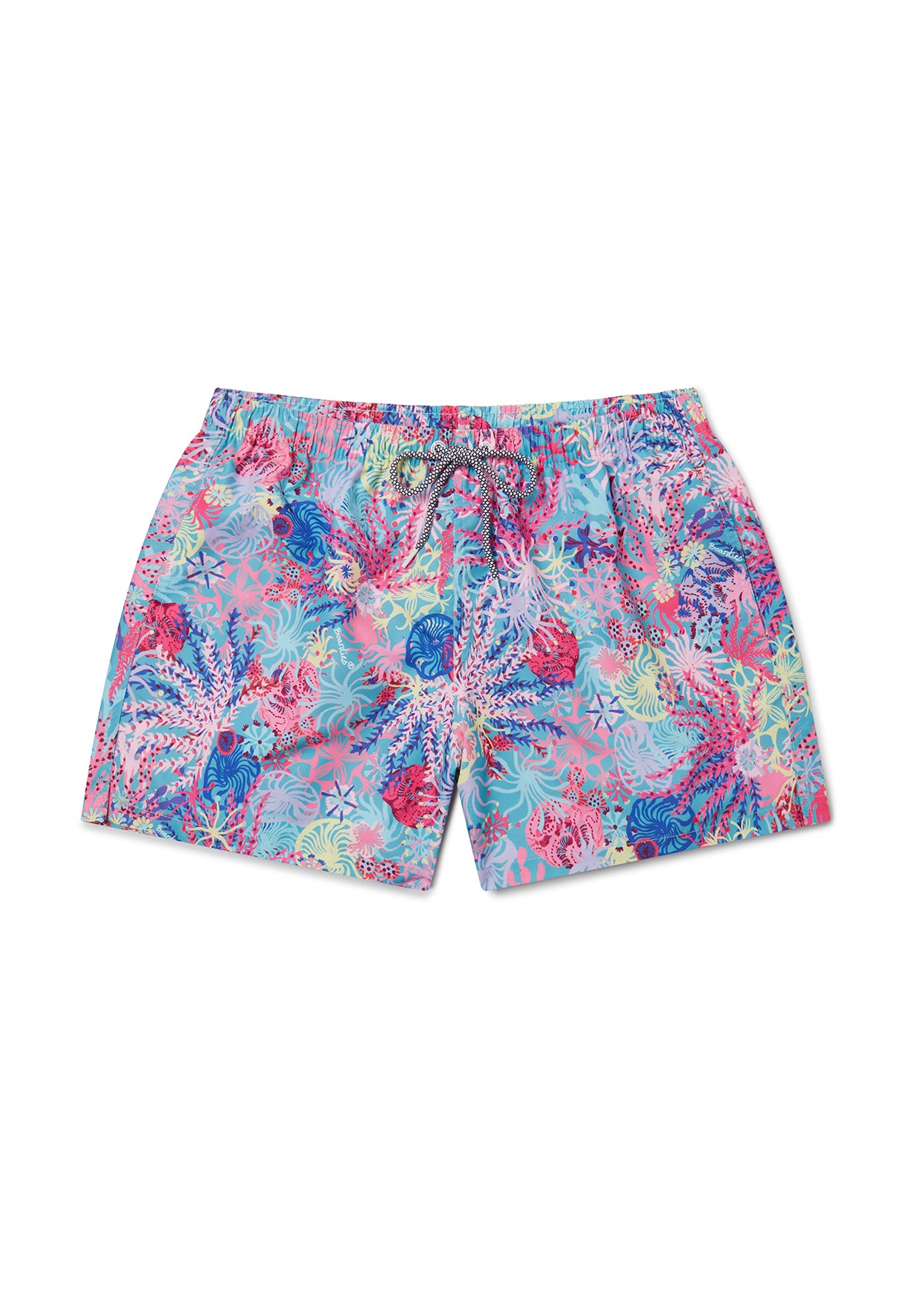 Coral Older Girls Swimsuit & Matching Mother Daughter Swimwear Set - Beach, Pool & Family Vacation Outfits