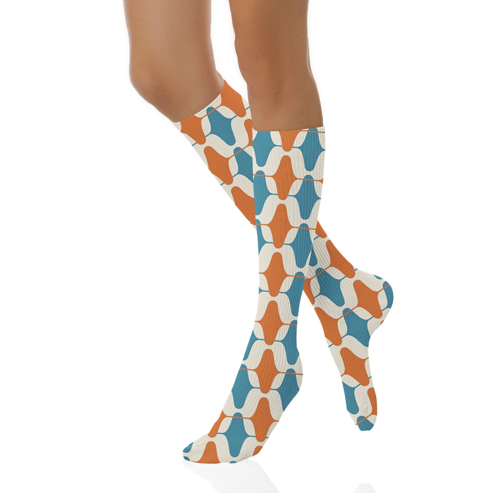 Women's Winter Warm Soft Socks - Thermal Athletic Running Socks for Women & Men | Perfect for Sports, Hiking & Cold Weather Comfort