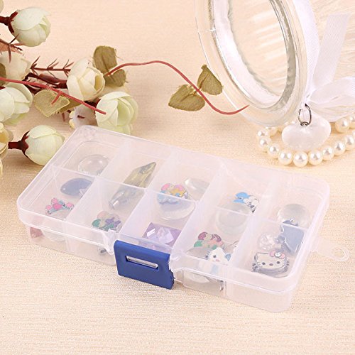 NSZZJIXO9 Jewelry Display Tray & Storage Organizer - Ring Case Box, Cosmetic Tray, Dessert Tray with Cubes & Baskets | Perfect for Jewelry Shops, Home Organization & Retail Displays