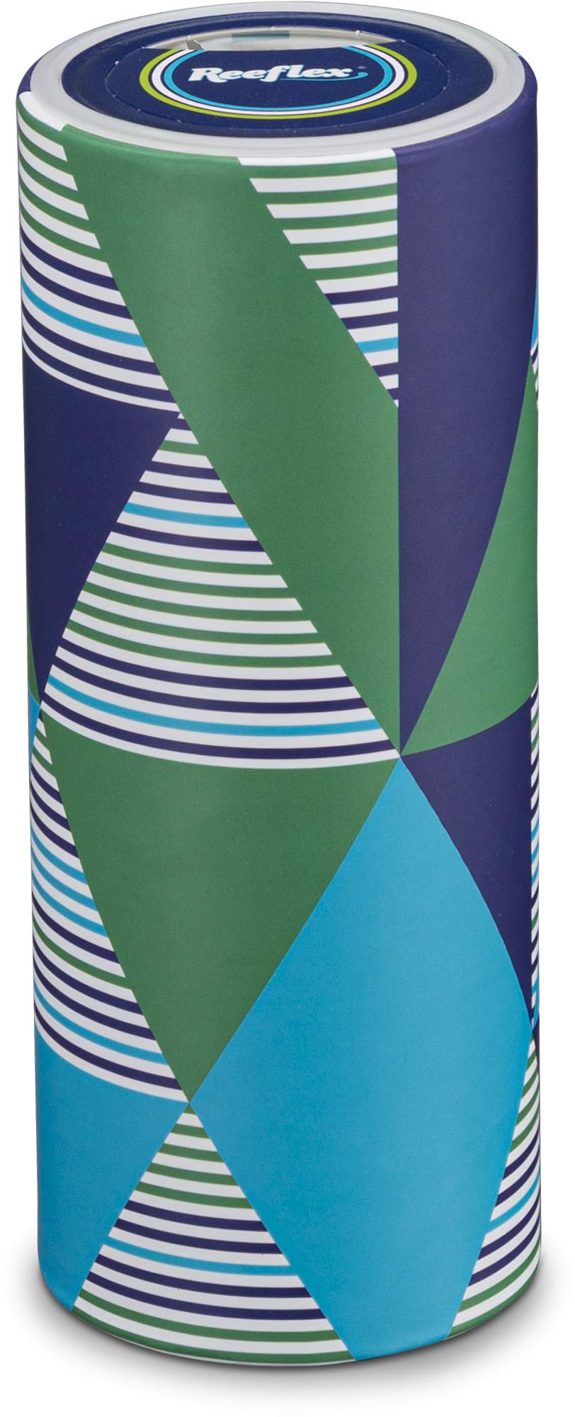 Reeflex Car Tissues - 50 Sheets per Canister, Ultra Soft & Durable, Fits Any Car Cup Holder - 48 Canisters (2,400 Sheets Total) - Perfect for Road Trips, Commuting & Everyday Car Use - Stylish Design (Packaging May Vary)