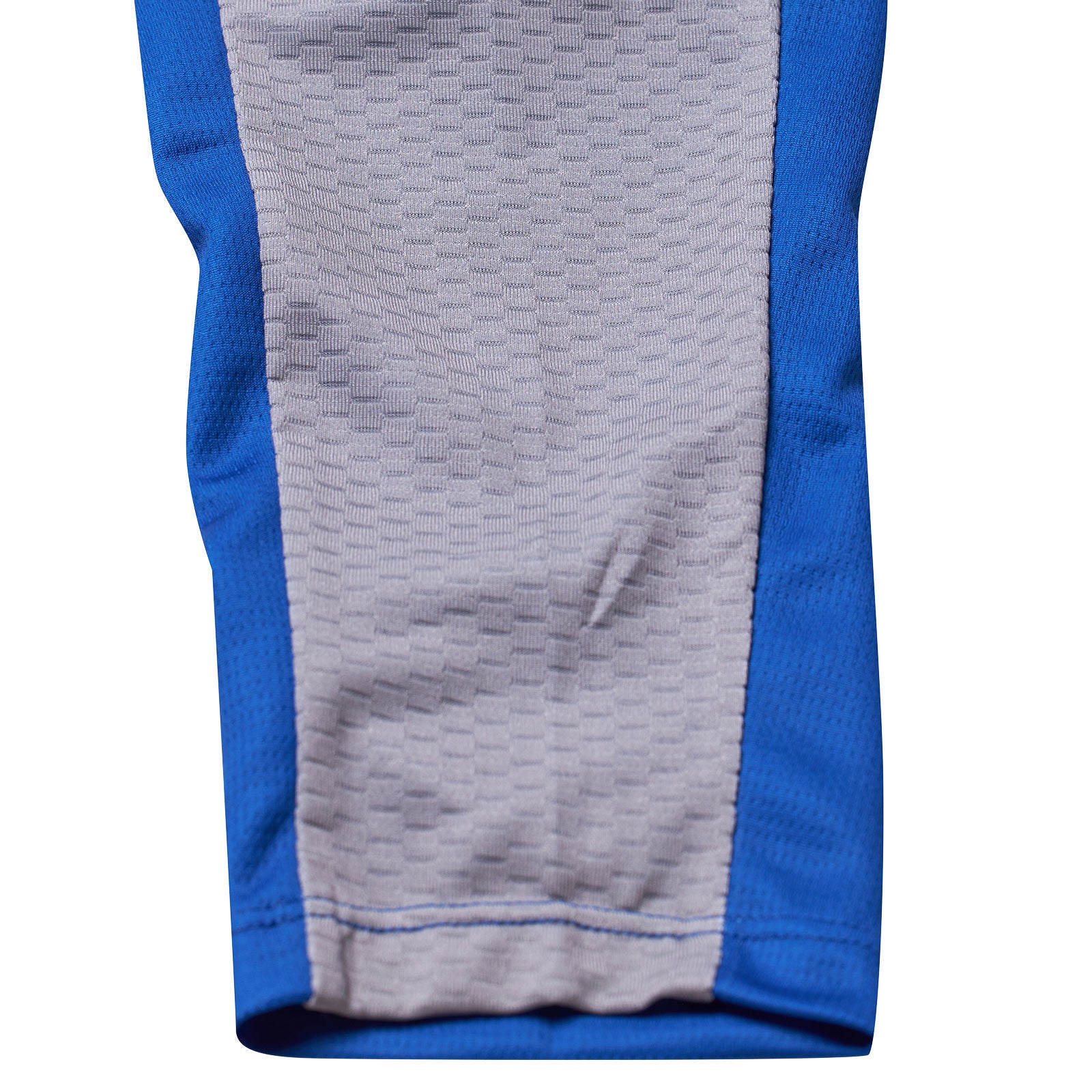 GP Pro Jersey Icon Blue/Silver - Premium Performance Sports Jersey for Men & Women - Perfect for Football, Soccer, and Outdoor Activities