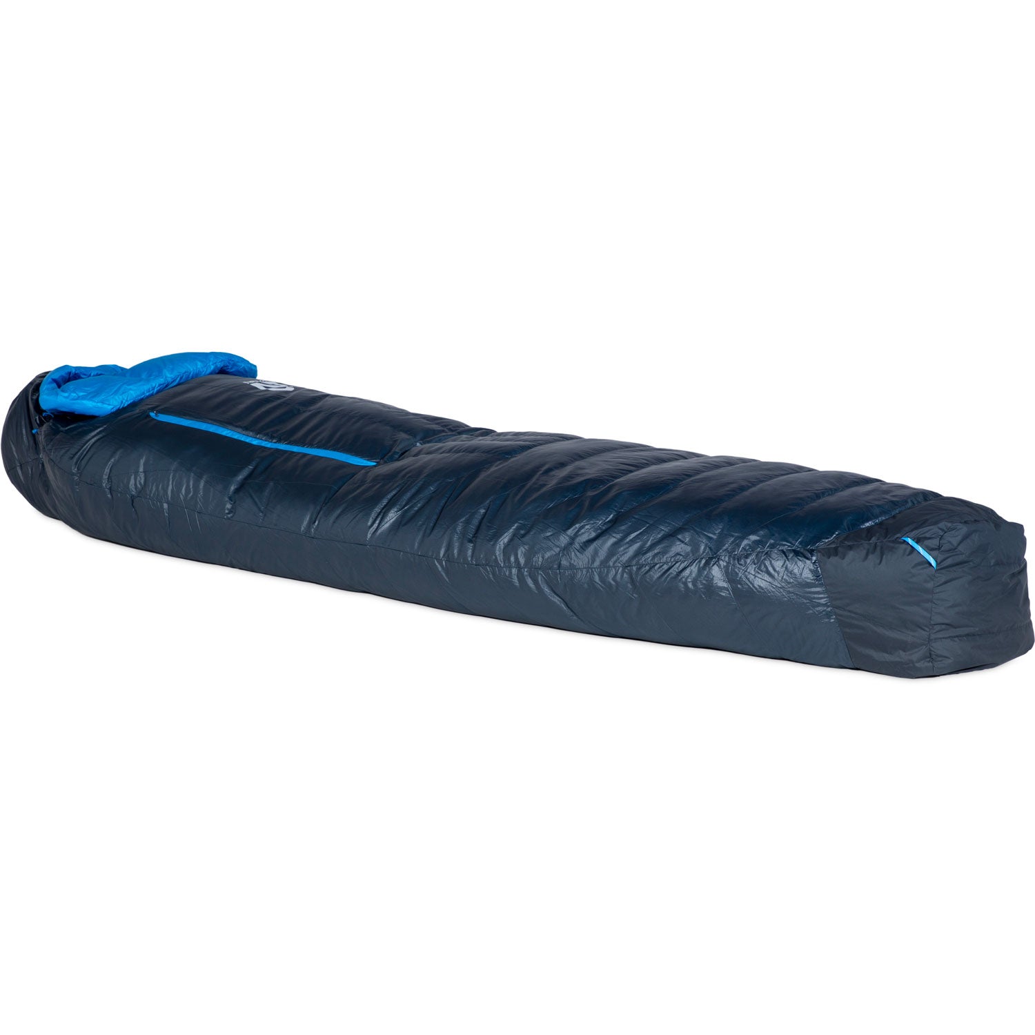 Nemo Equipment Men's Riff 30 Degree Down Sleeping Bag - Lightweight & Compact for Backpacking, Camping & Hiking - Perfect for Cold Weather Adventures
