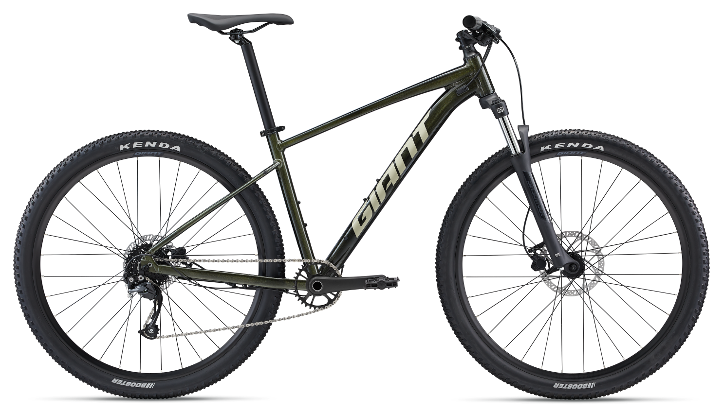 Giant Talon 29 2 GU Mountain Bike - 29-Inch Wheels, Aluminum Frame, Trail & Off-Road Cycling | Perfect for Mountain Trails, Commuting & Outdoor Adventures