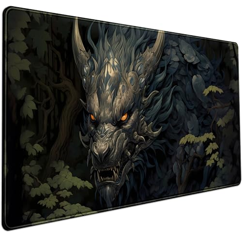 Dark Green Dragon