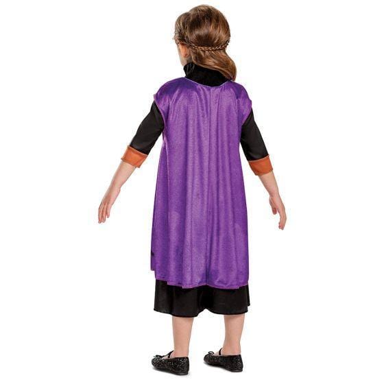 Anna Frozen 2 Costume for Kids - Disney Princess Dress for Halloween, Cosplay & Birthday Parties