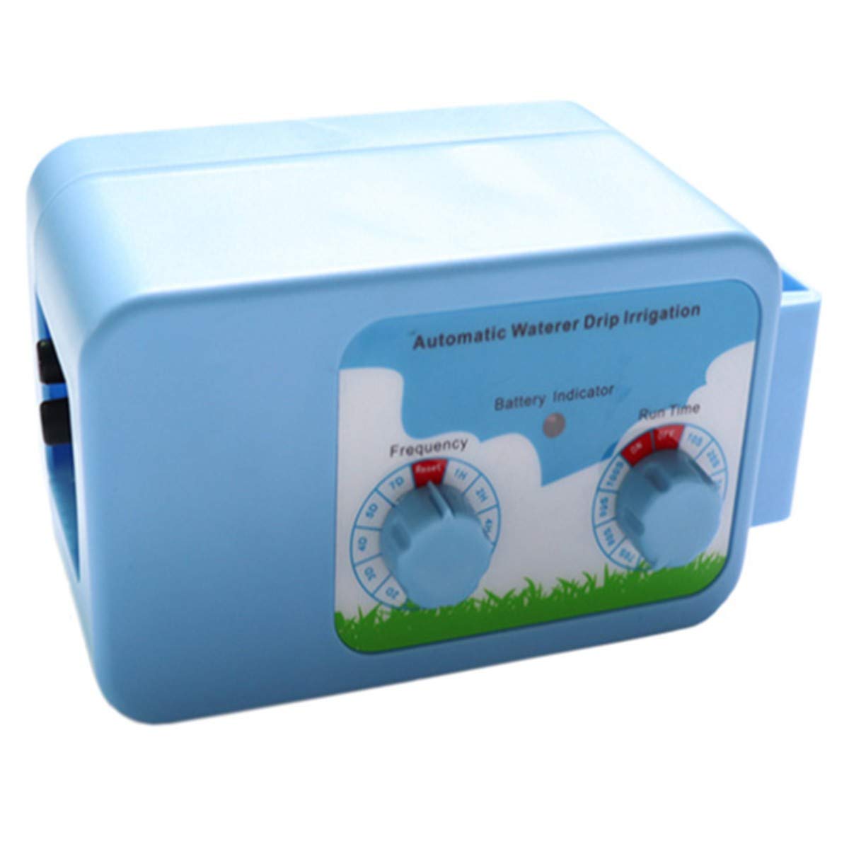 Automatic Drip Irrigation System - Smart Watering Controller for Greenhouse, Garden, Patio, Indoor Plants & Bonsai | Home & Office Use