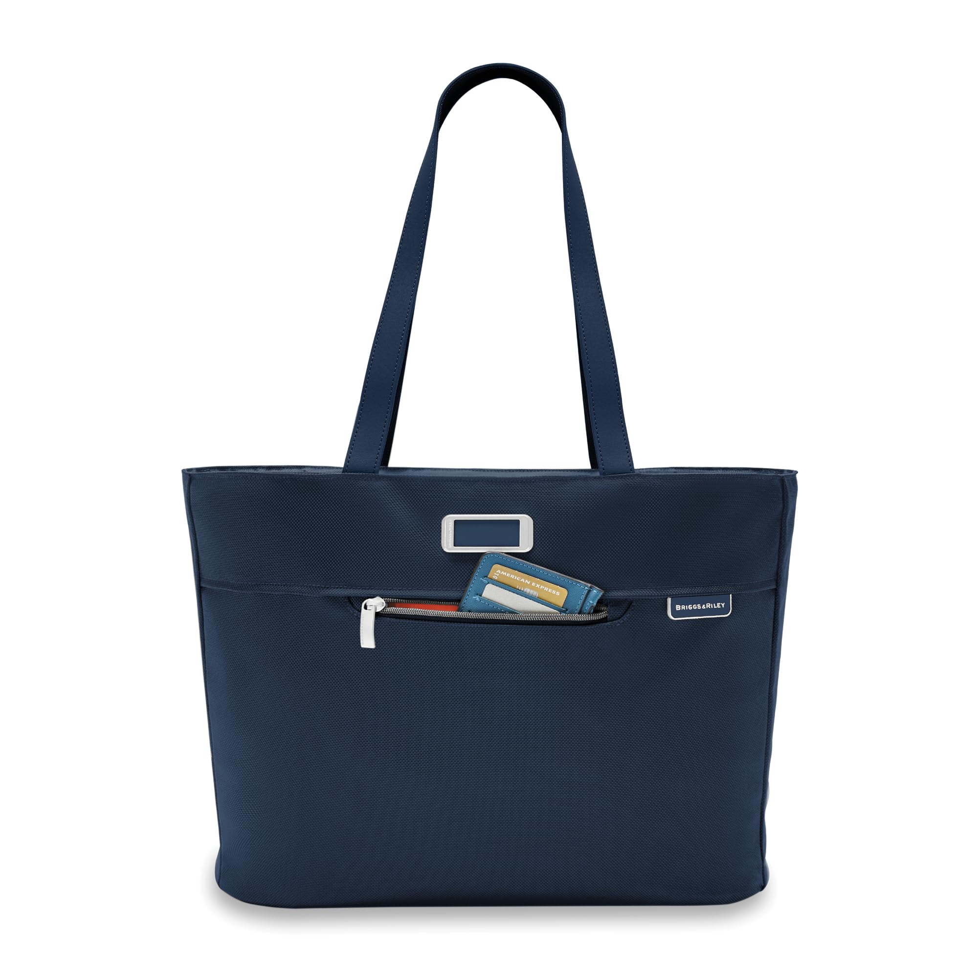 Briggs & Riley Premium Tote Bags for Women & Men - Durable Travel & Work Carryall - Perfect for Office, Gym, Shopping & Weekend Getaways