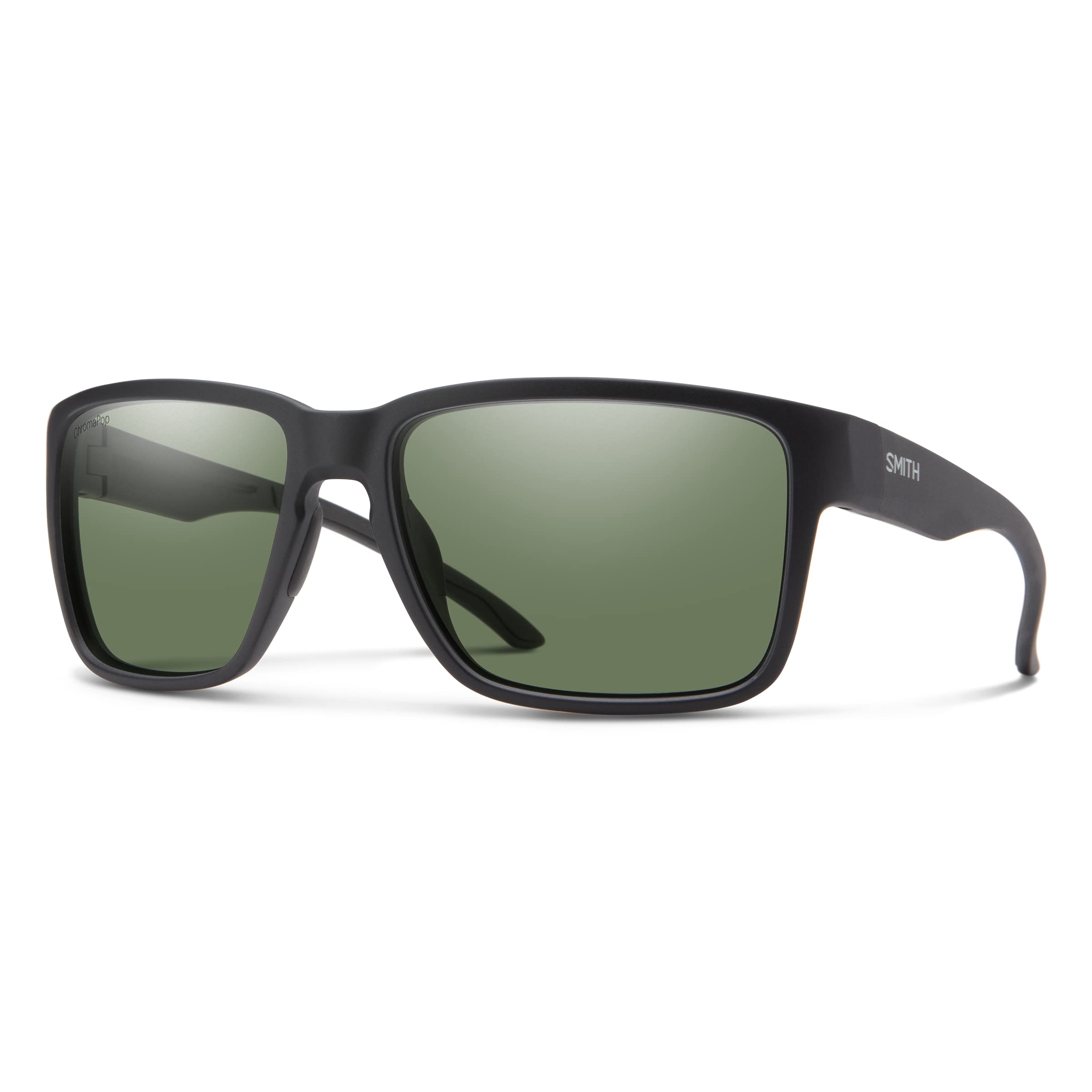 SMITH Emerge Polarized Sunglasses with ChromaPop Lenses - UV Protection Sports & Active Eyewear for Men & Women - Perfect for Running, Cycling, Hiking & Outdoor Adventures