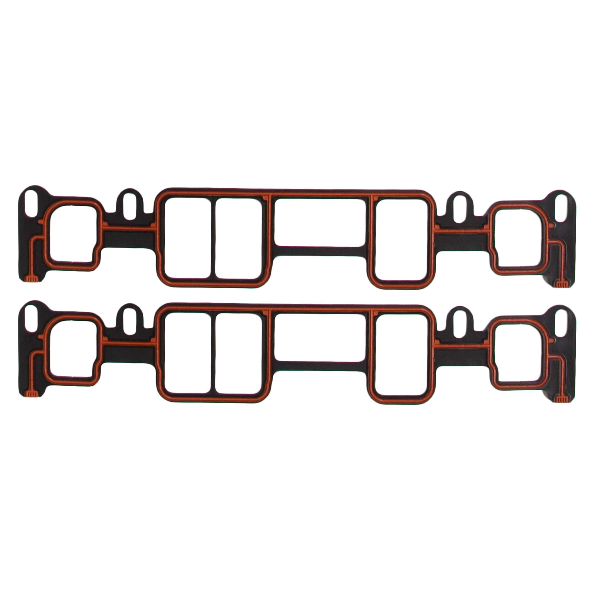 Full Gasket Set with Head Bolts Compatible with 1996-2006 Chevrolet GMC 4.3L OHV VIN X W Vortec Engines - Perfect for Engine Rebuilds & Head Gasket Replacement