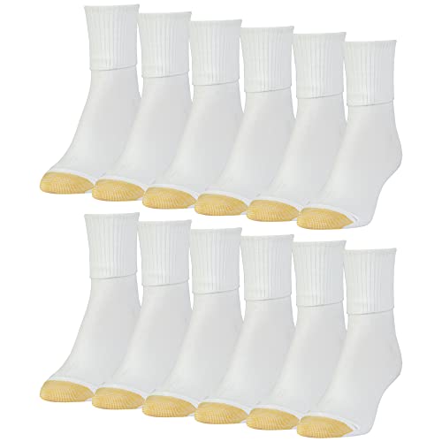 White (12-pairs)