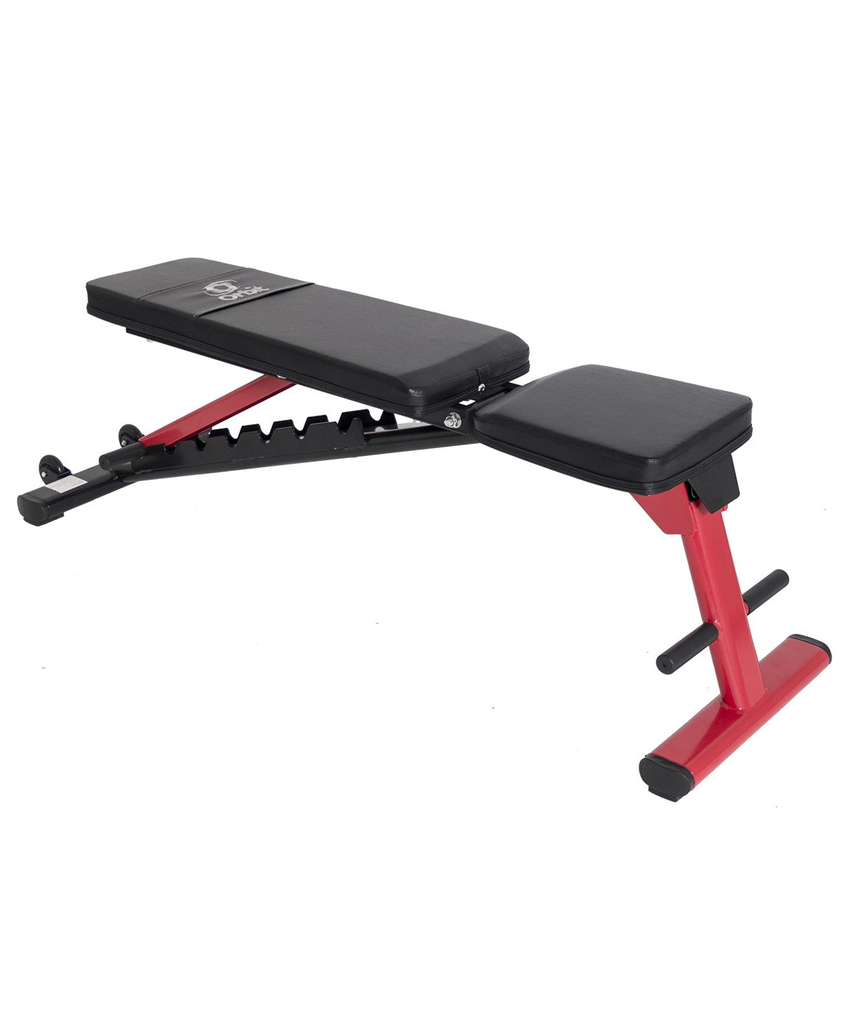 Foldable Weight Training Workout Bench for Home Gym - Adjustable Incline Exercise Bench for Strength Training & Full Body Workouts