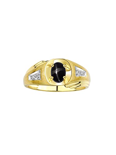 Black Star Sapphire