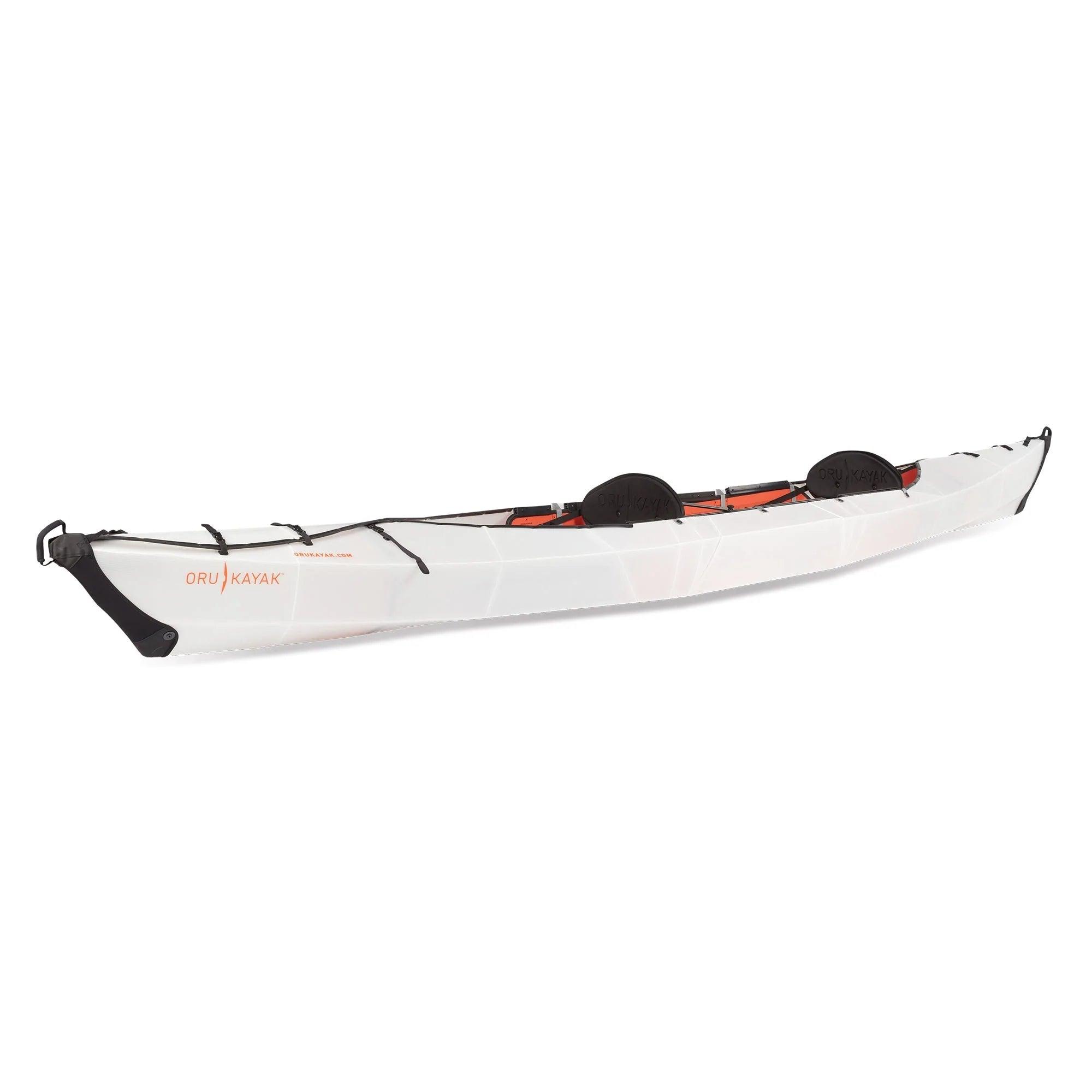 Oru Haven TT Kayak - Lightweight Foldable Kayak for Travel & Adventure | Portable Kayak for Lakes, Rivers & Coastal Waters | Perfect for Camping, Fishing & Outdoor Exploration