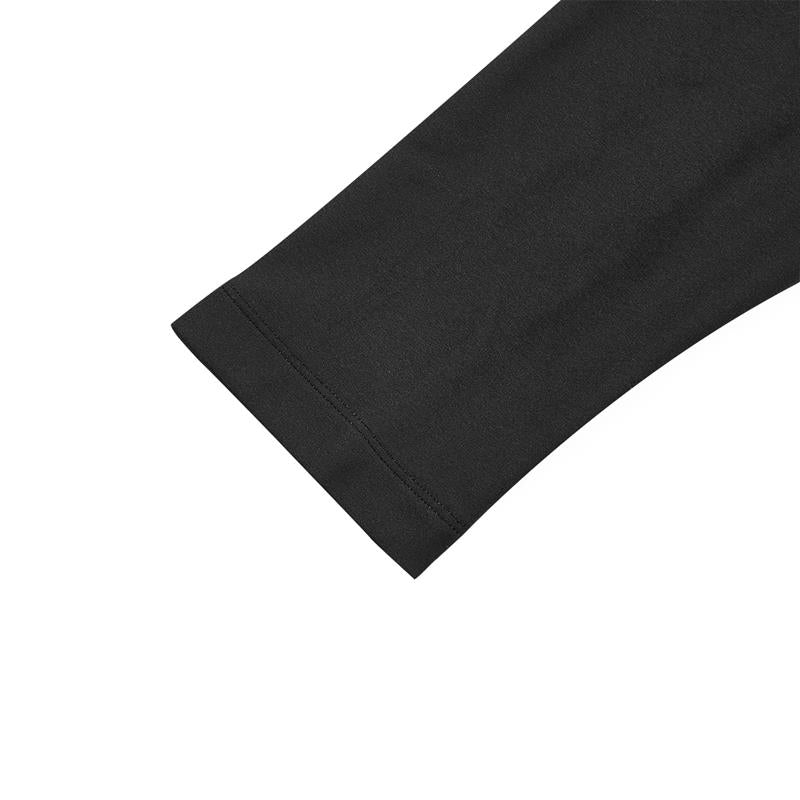 Premium Long Sleeve T-Shirt for Men - Soft Cotton Crewneck Tee P423M061/0018 - Perfect for Casual Wear, Layering & Everyday Comfort