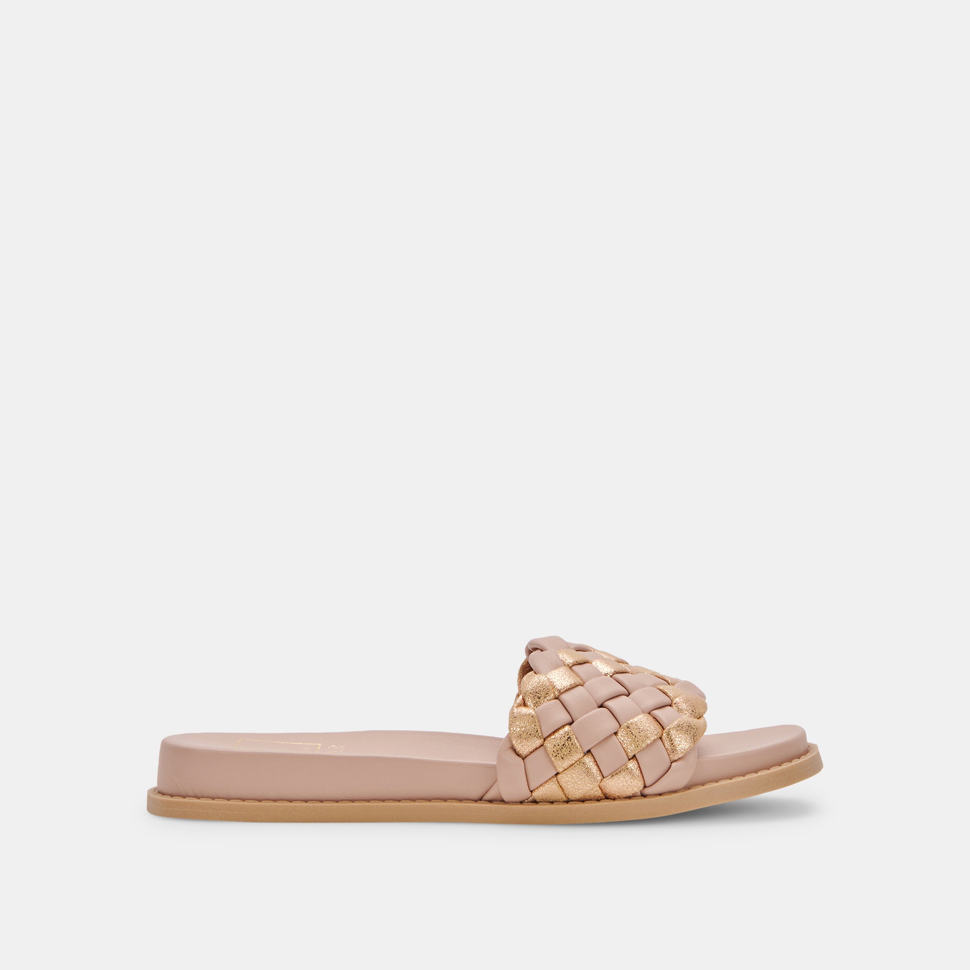GRAZIE Women's Natural Multi Stella Sandals - Comfortable & Stylish Summer Footwear for Beach, Pool, and Casual Outings